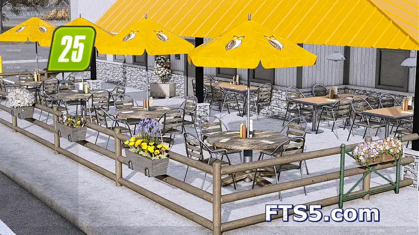 猫头鹰餐厅 v1.0