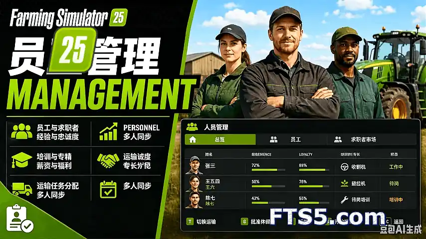 员工管理 v1.0