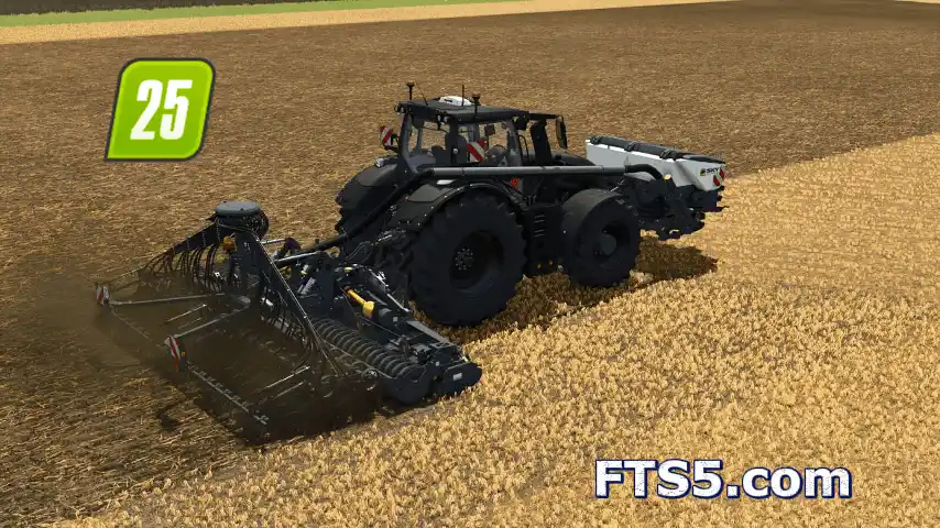 耙式播种机支持 v1.0.0.1
