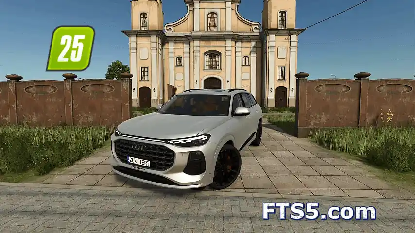 2023款 奥迪 Q6 v1.0