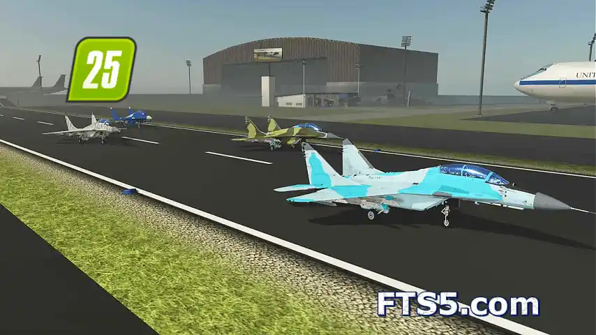 「军事模组」MiG-35 飞机模组包 v1.0