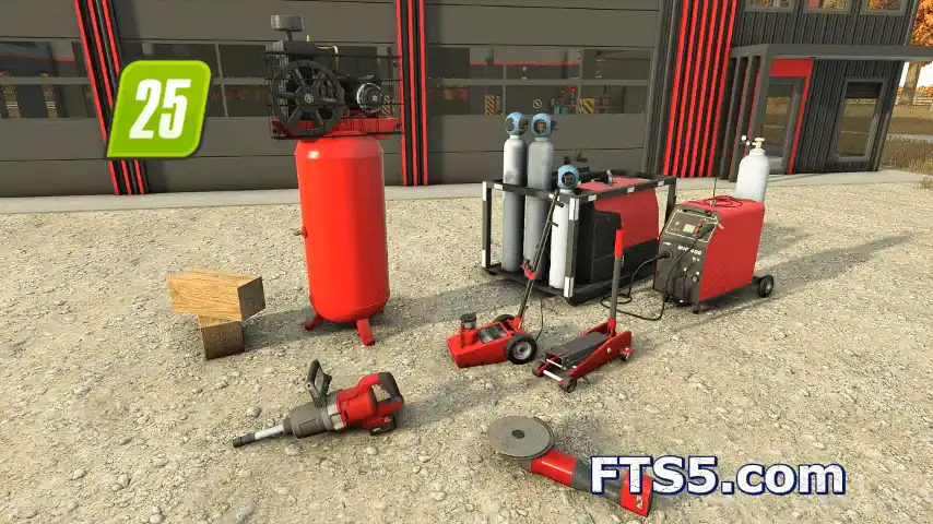 修车工具包 v1.0