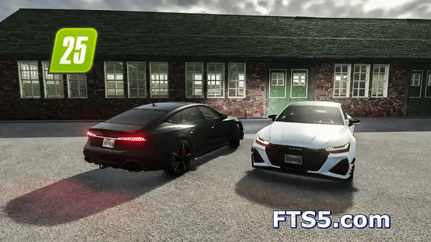奥迪 RS7 ABT v1.0