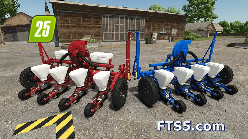 UPS-4 播种机 v1.0.0.2