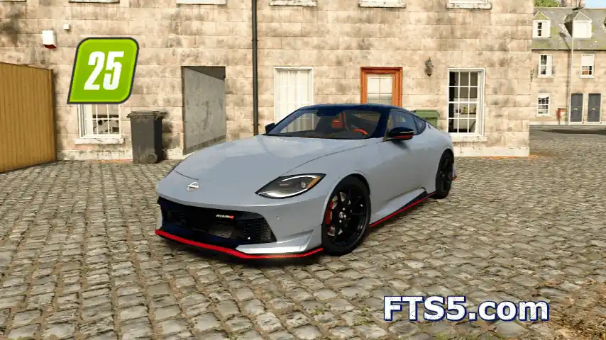 2024款 日产 Z Nismo v1.0