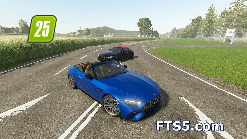 2021款 梅赛德斯-AMG SL 63 v1.0