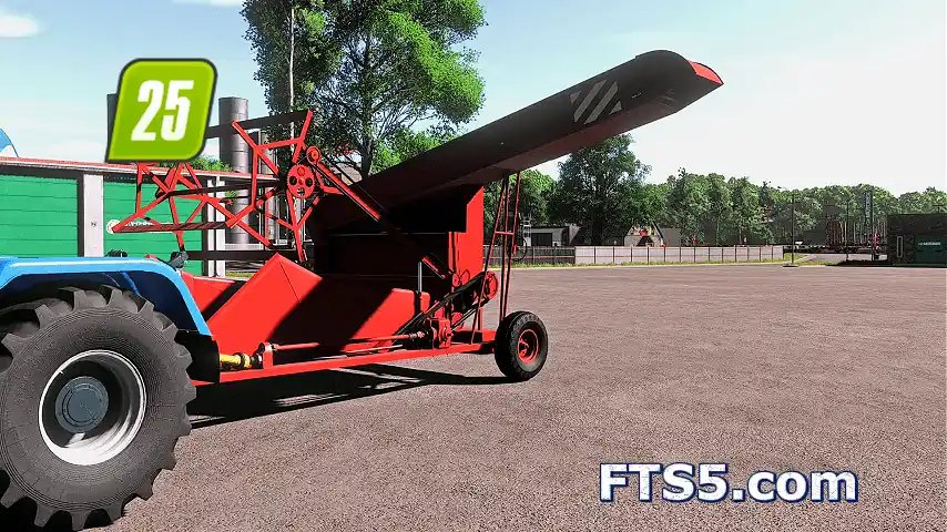 KSS – 2.6 青贮收割机 v1.0.0.1