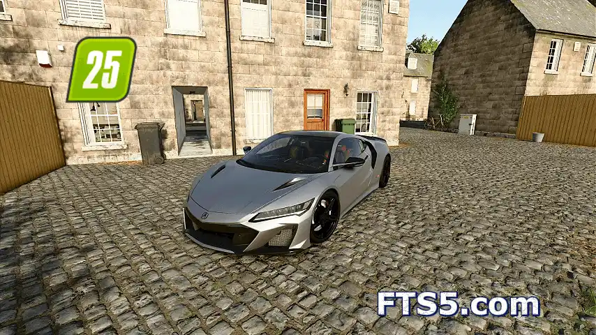 2022款讴歌 NSX Type S 汽车 v1.0