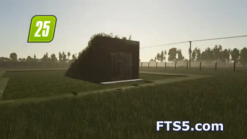 地下储藏室 v1.0
