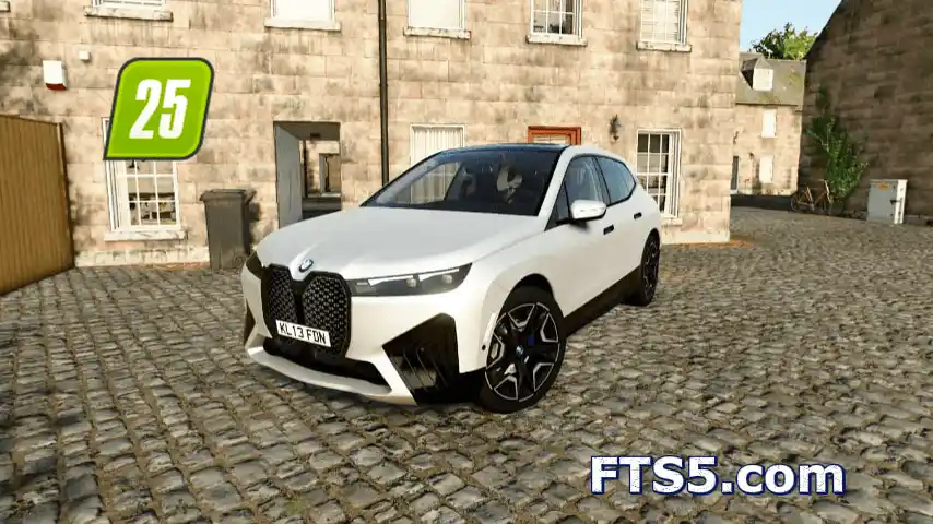 2022 宝马 iX xDrive50 电动 SUV v1.0