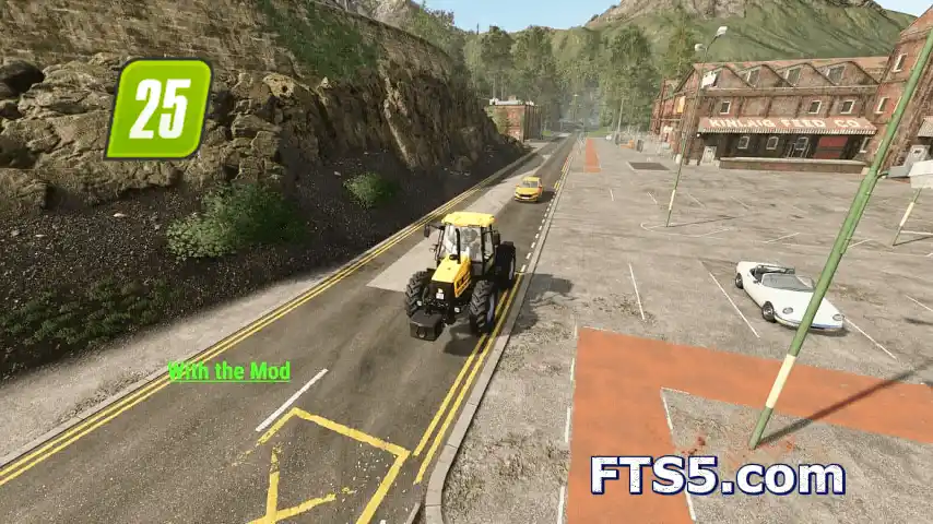 禁止超车路径 v1.0