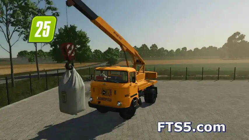 IFA L60 卡车 v1.0.0.4