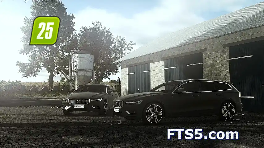2019款 沃尔沃 S60/V60 汽车模组 v1.0