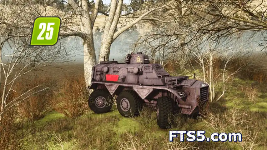 FV603 军事模组v1.0