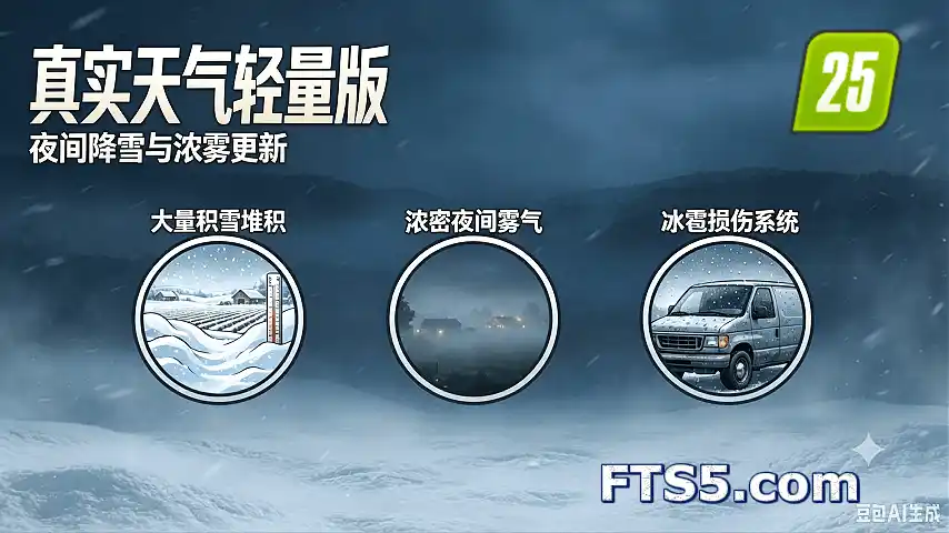 真实天气轻量版 v1.2