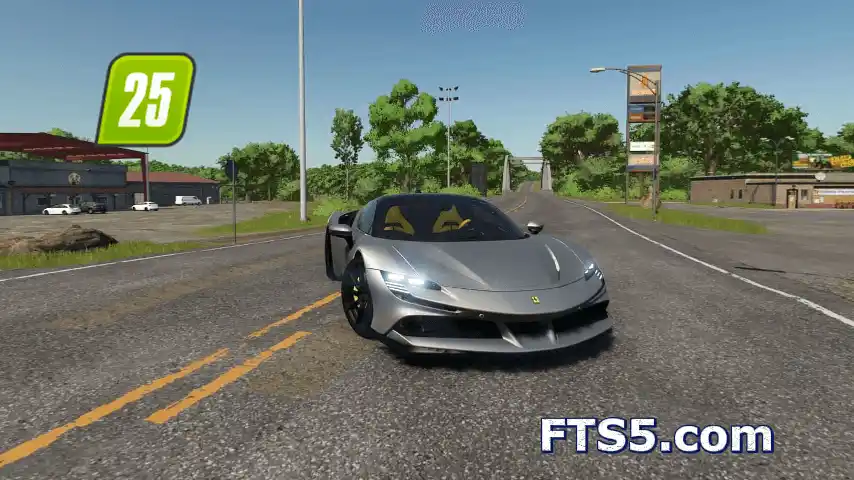 法拉利 SF90 Stradale v1.0