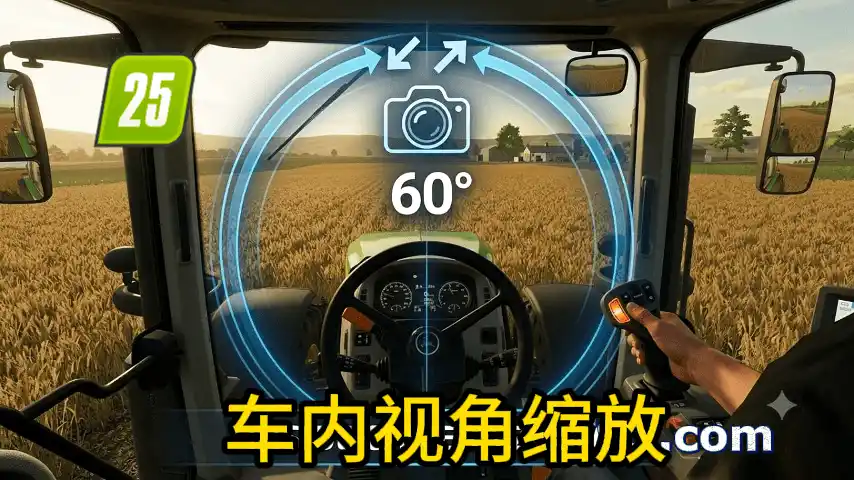 车内视角缩放  v1.0.0.2