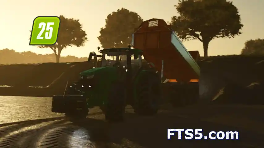 Veenhuis 三轴拖车 v1.0.0.1