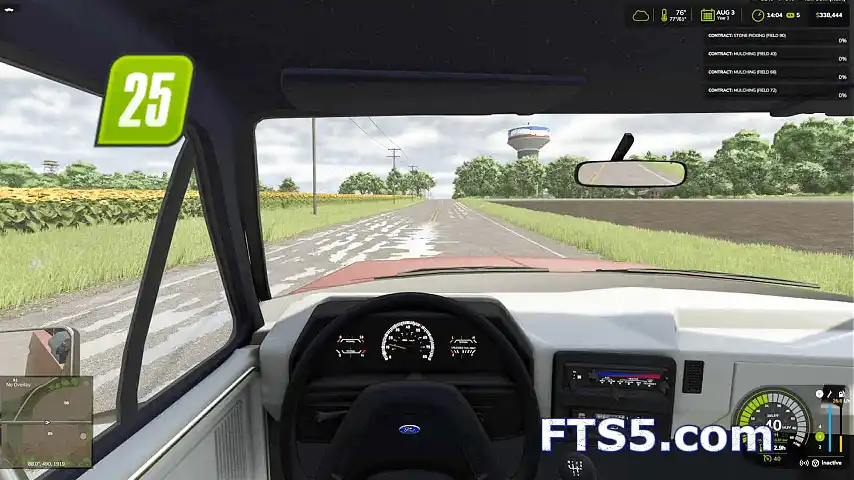 定速巡航 v1.0