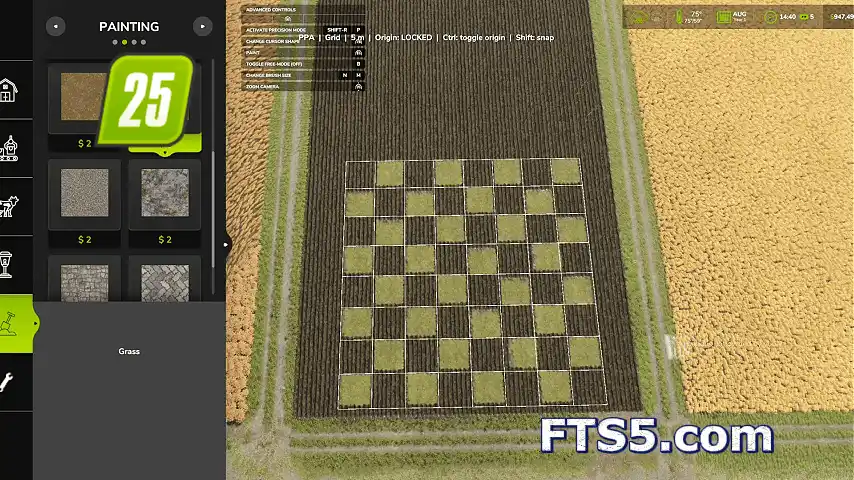 完美建筑放置辅助 v1.0