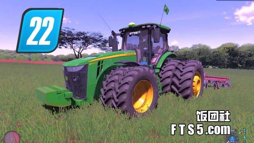 SF着色器预设 v1.0