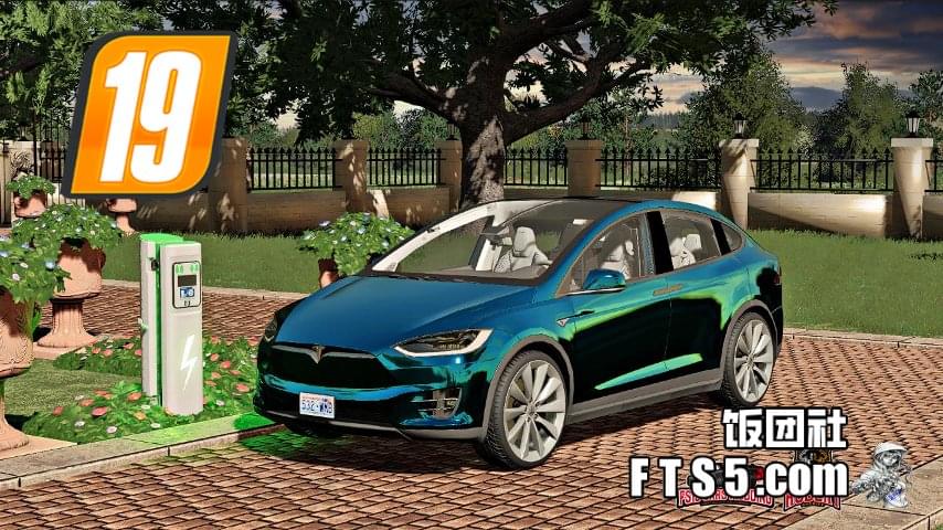 特斯拉 Model X 2017