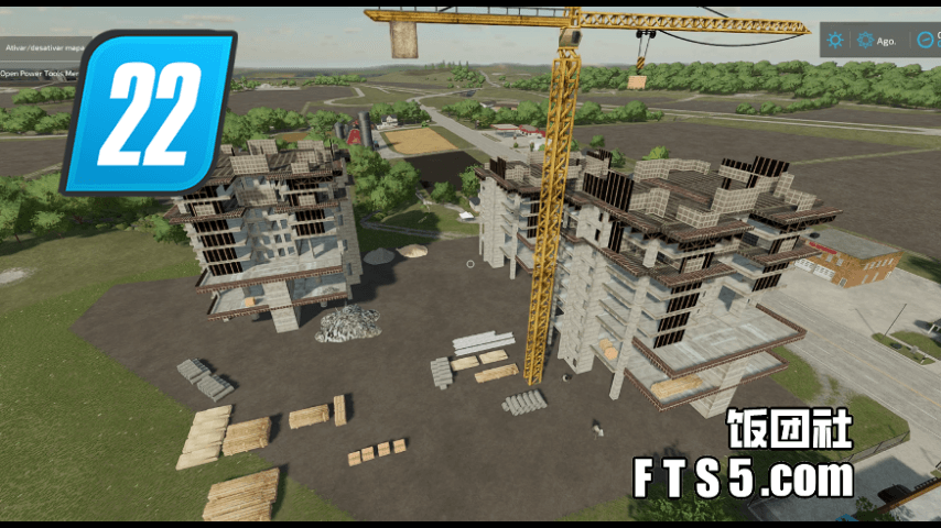 采矿建设地图 V5.1