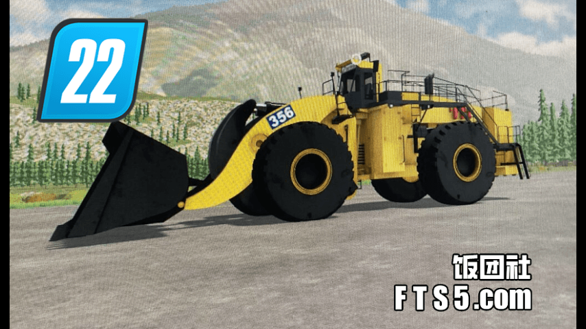 小松 930E5 矿用装载机 V1.0