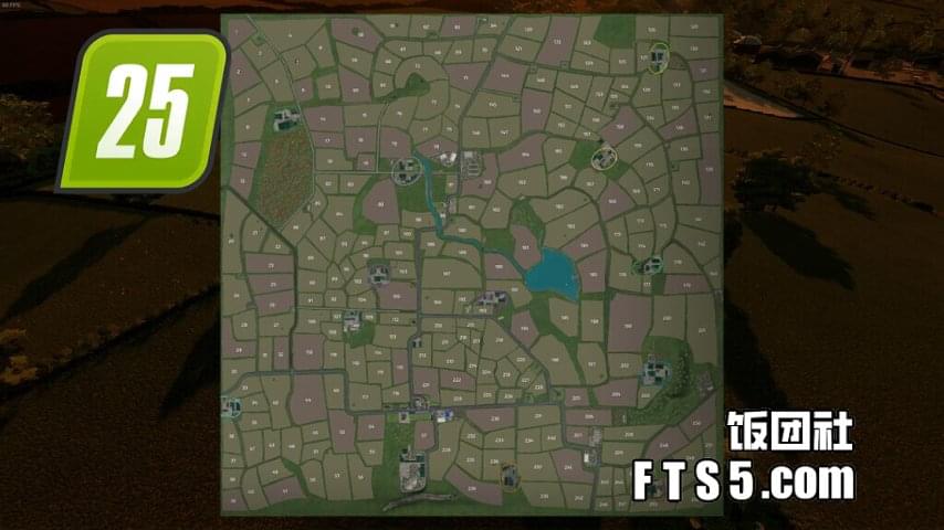 巴利斯普林地图 v 2.0.3