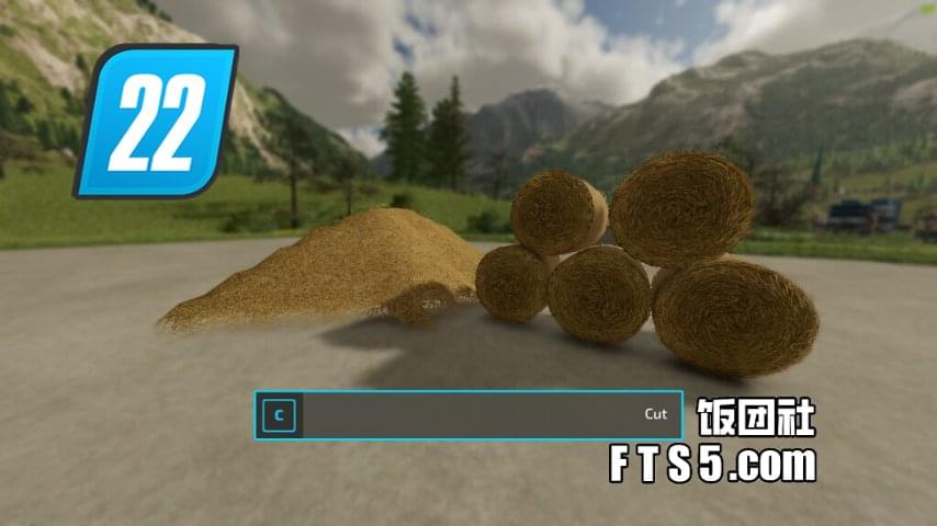 一键打开草捆包 v1.1.0.0