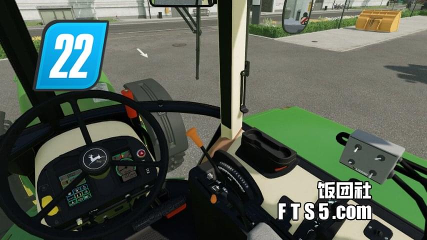 拖拉机实体按钮 v1.0.0.0