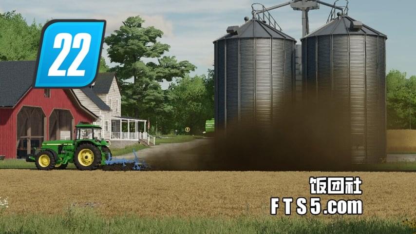 夸张粉尘效果 v1.0.0.0