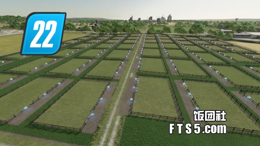 更多牧场（64座）v1.0.0.0
