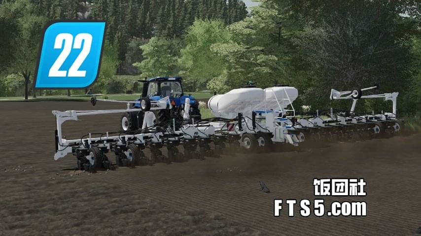 Kinze 3665+4905 多作物全能播种机 v2.0.0.0