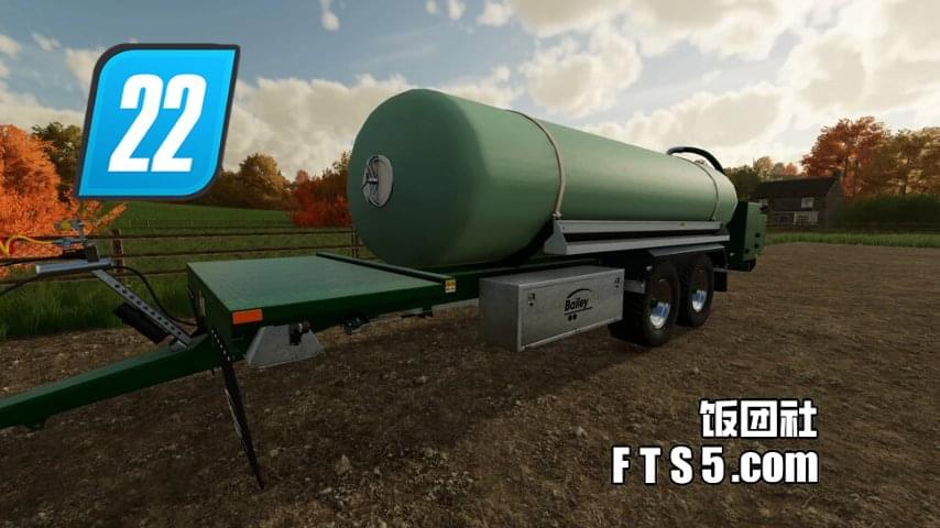 超级牵引罐车 V1.0