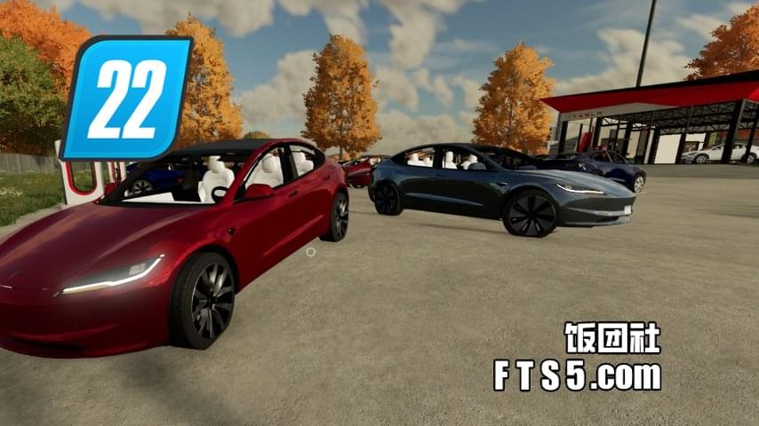 2024款 特斯拉 Model 3 v2.6.0.0