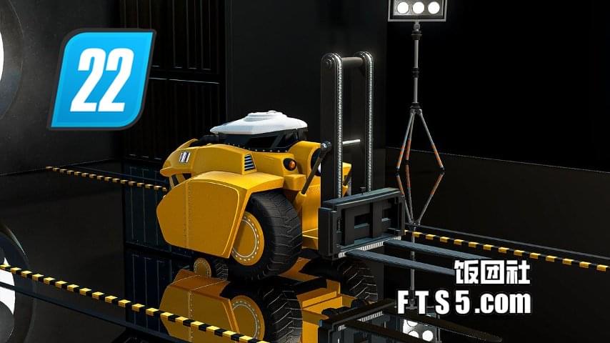 遥控电动叉车 v1.1.0.0