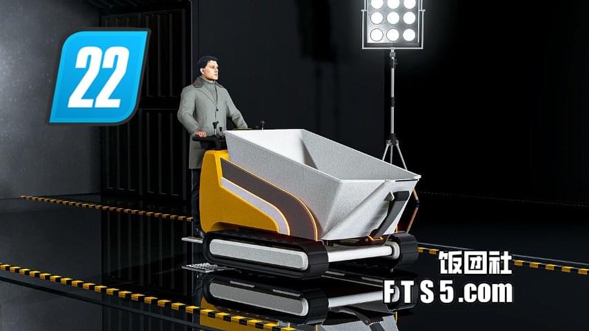 电动手推车 v1.1