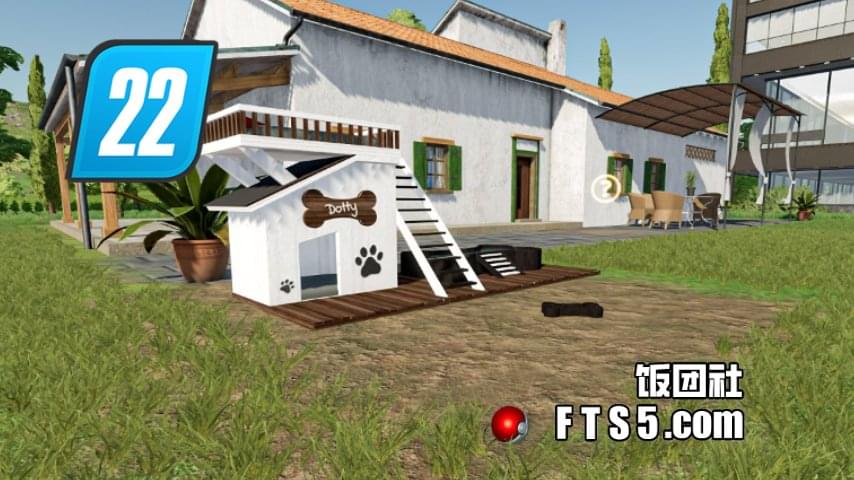 二层狗窝 v1.0