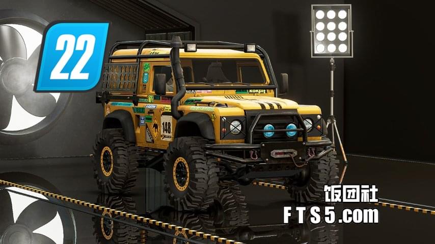 路虎卫士 90 v1.0