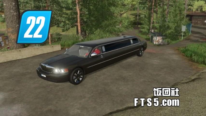 加长林肯轿车 v1.0