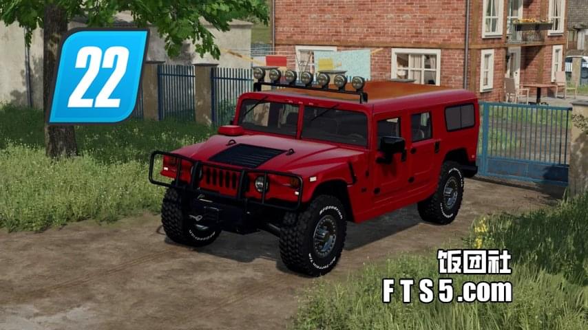 悍马 H1 ALPHA V1.0