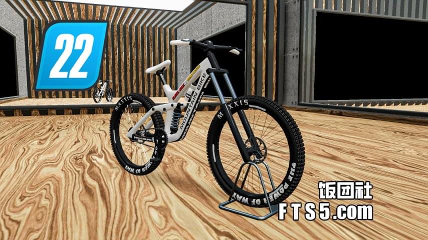 山地车 v1.0