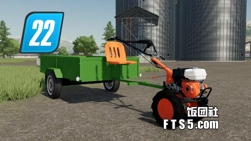 手扶拖拉机 v1.0