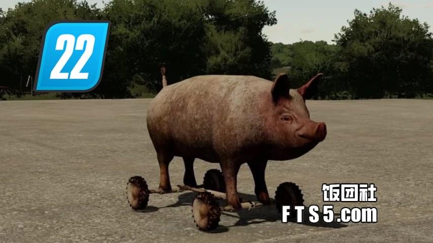 野猪小车 v1.0