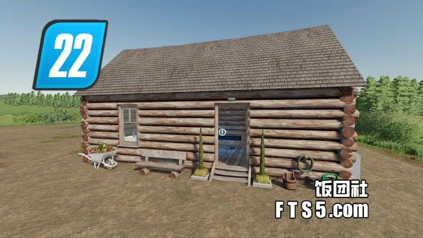 原野小屋包 v1.0