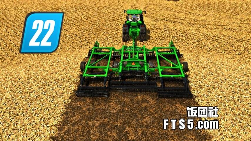 约翰迪尔 2660VT 中耕机 V1.0