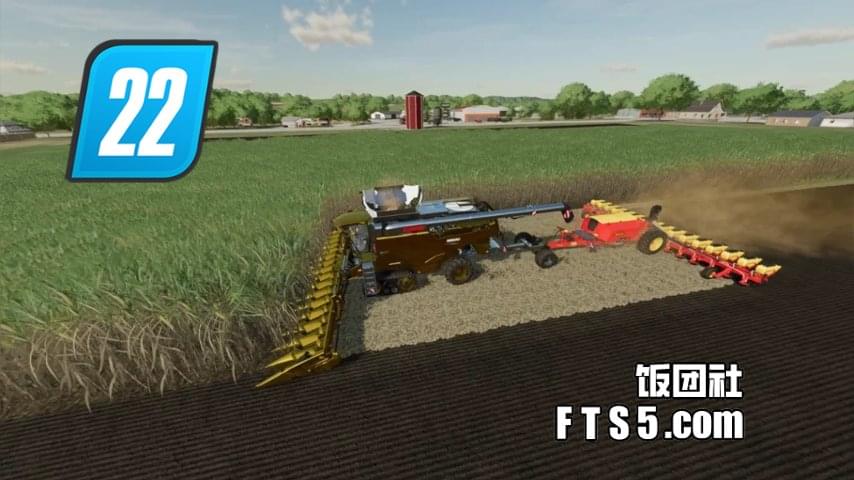 甘蔗收割收割机 V1.1.2.2