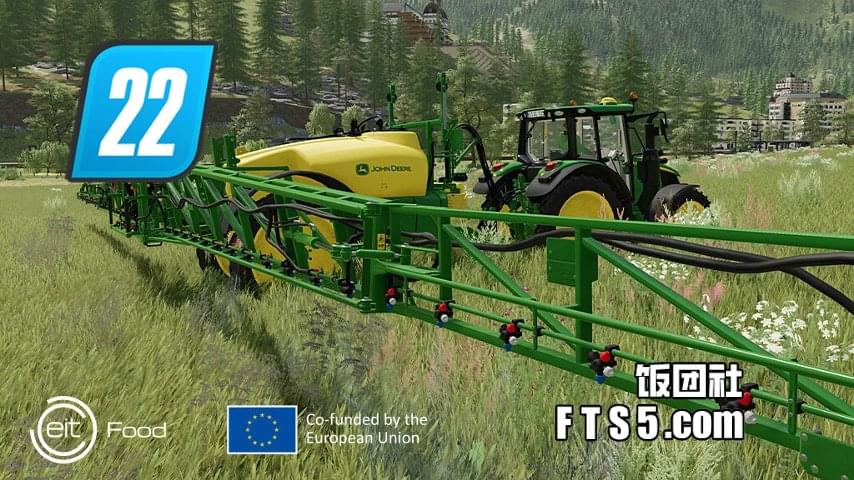 精准农业 DLC 