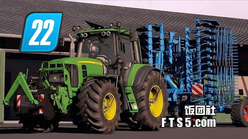 约翰迪尔 6030 高级系列 V1.0